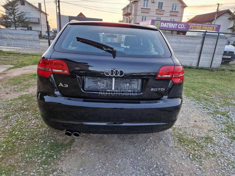 Audi A3 2.0tdi S Line