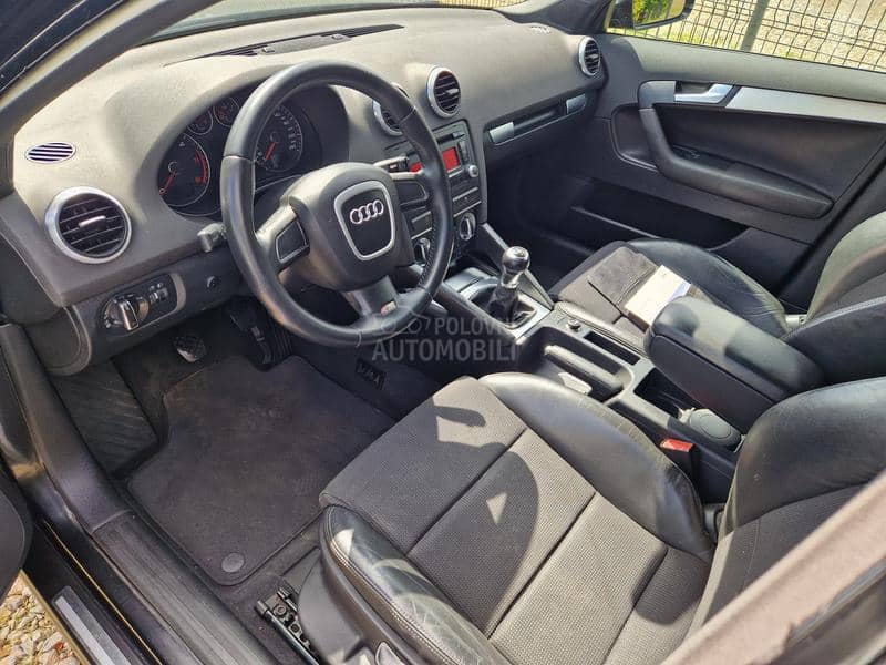 Audi A3 2.0tdi S Line