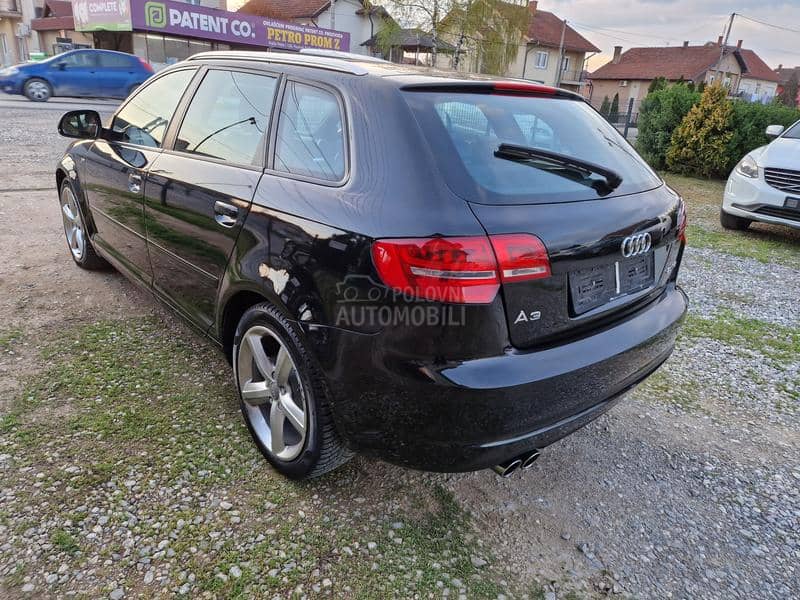 Audi A3 2.0tdi S Line