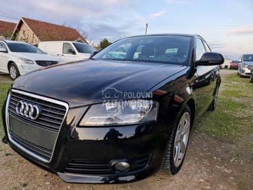 Audi A3 2.0tdi S Line