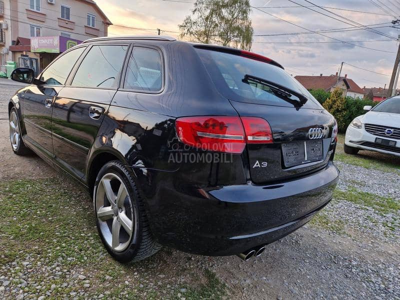 Audi A3 2.0tdi S Line