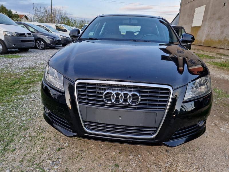 Audi A3 2.0tdi S Line