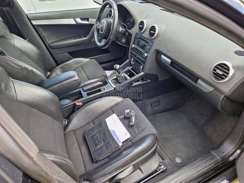 Audi A3 2.0tdi S Line