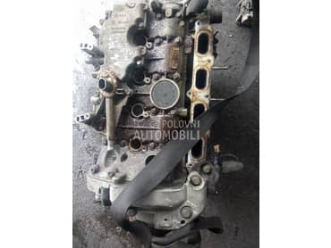 Motor i delovi motora 1,6 16v za Renault Megane, Scenic od 2001. do 2004. god.
