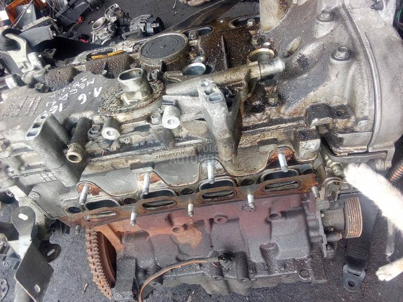 Motor i delovi motora 1,6 16v