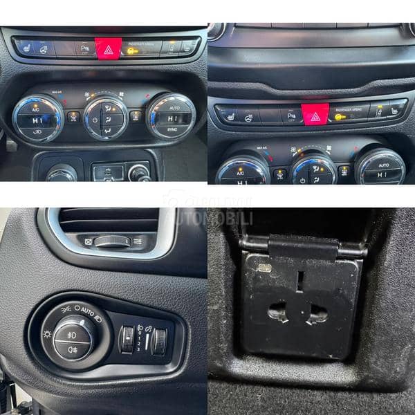 Jeep Renegade 2.0 mjt 4x4 LIMITED