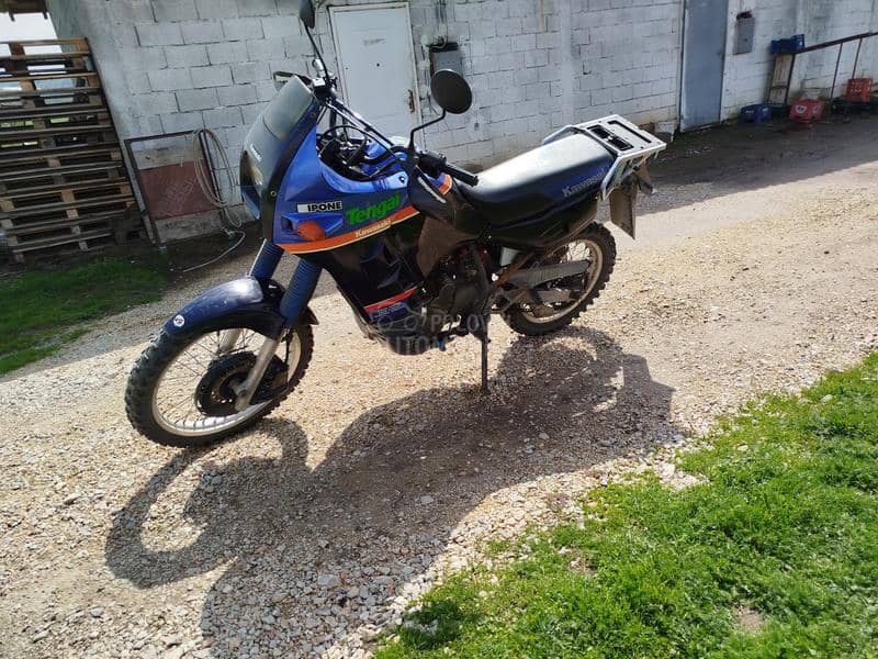 Kawasaki Tengai
