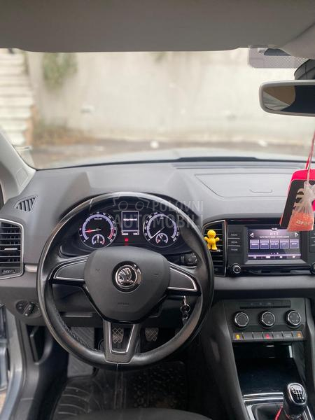 Škoda Karoq 