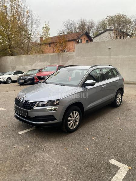 Škoda Karoq 