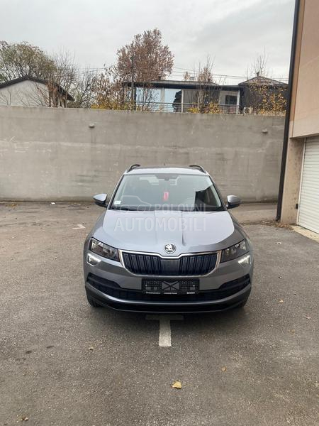 Škoda Karoq 
