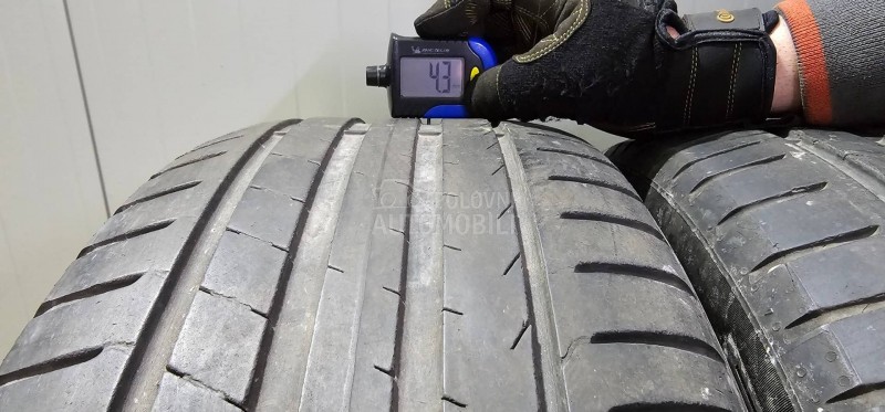 Pirelli 225/55 R18 Letnja