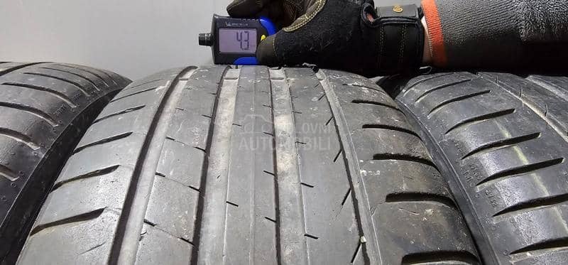 Pirelli 225/55 R18 Letnja