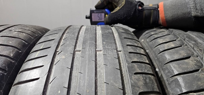 Pirelli 225/55 R18 Letnja