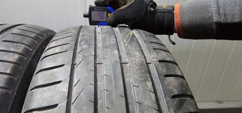 Pirelli 225/55 R18 Letnja