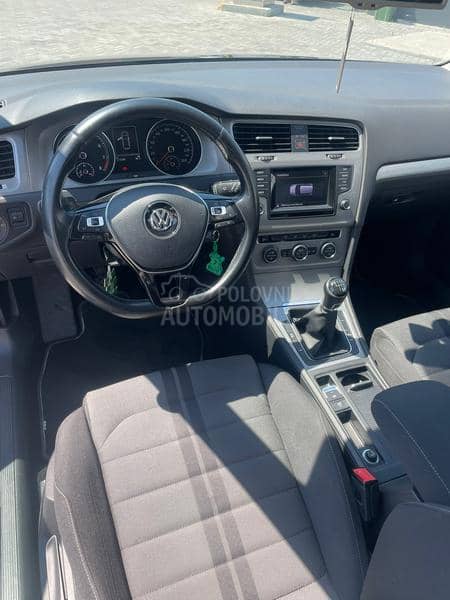 Volkswagen Golf 7 