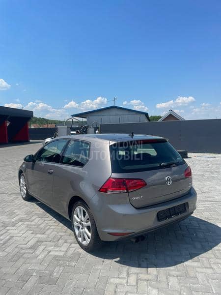 Volkswagen Golf 7 