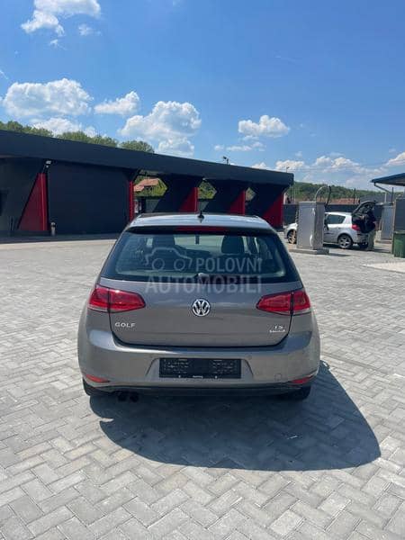 Volkswagen Golf 7 