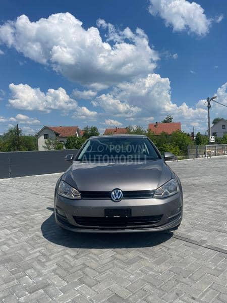 Volkswagen Golf 7 