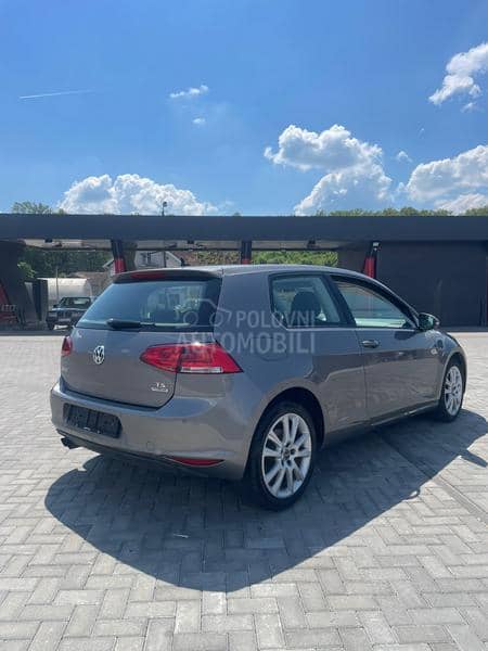 Volkswagen Golf 7 