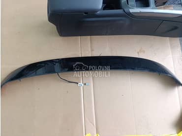 spojler za Citroen C4 od 2010. do 2018. god.