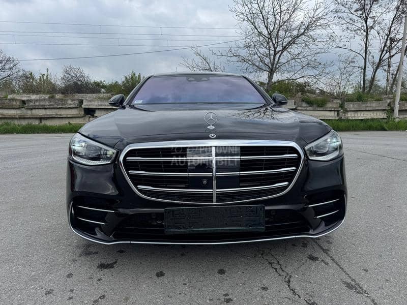 Mercedes Benz S 400 AMG/LONG 4M