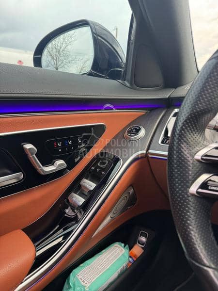 Mercedes Benz S 400 AMG/LONG 4M