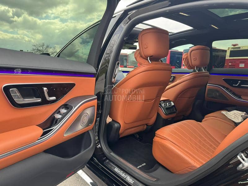 Mercedes Benz S 400 AMG/LONG 4M