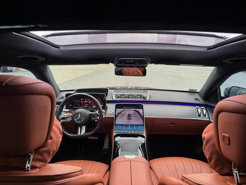 Mercedes Benz S 400 AMG/LONG 4M