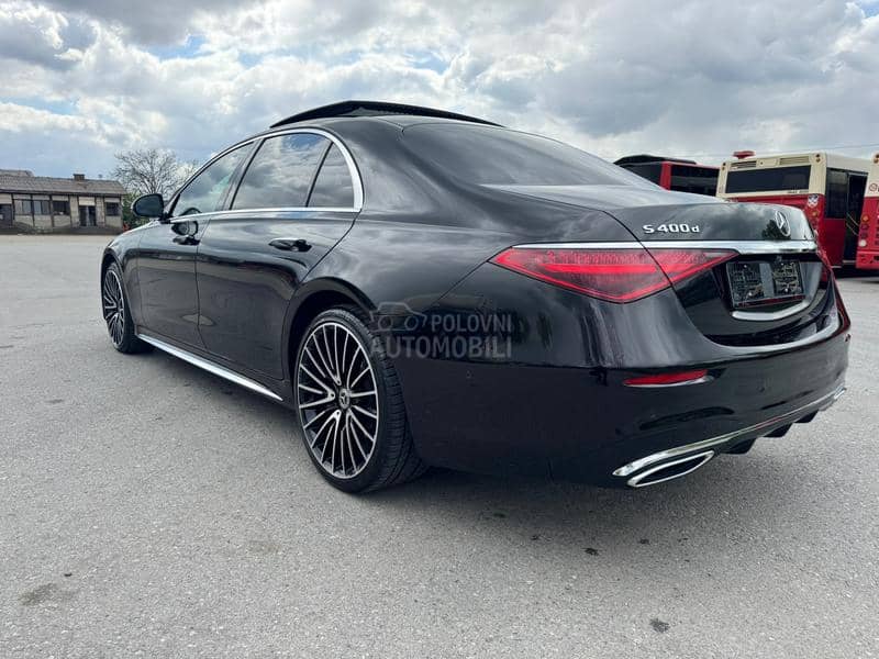 Mercedes Benz S 400 AMG/LONG 4M