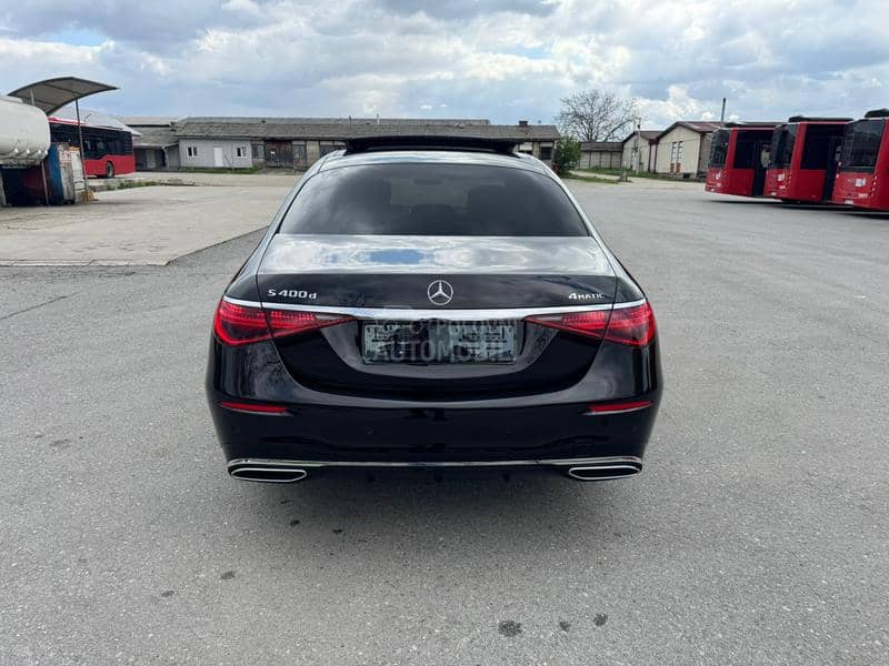Mercedes Benz S 400 AMG/LONG 4M