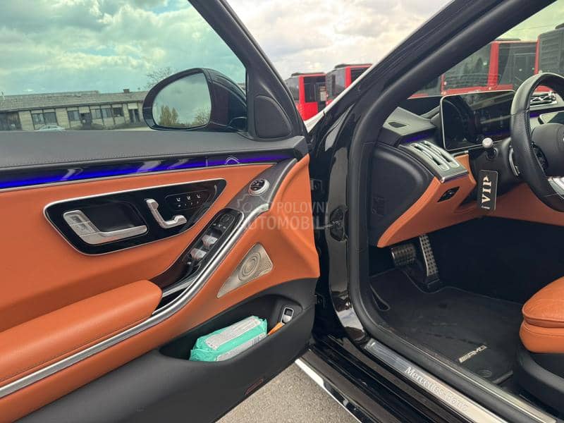 Mercedes Benz S 400 AMG/LONG 4M