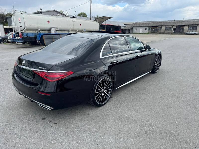 Mercedes Benz S 400 AMG/LONG 4M
