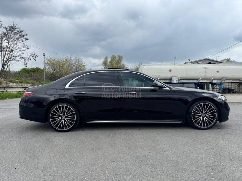 Mercedes Benz S 400 AMG/LONG 4M
