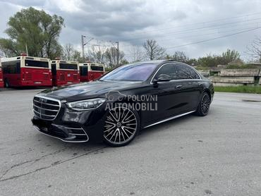 Mercedes Benz S 400 AMG/LONG 4M