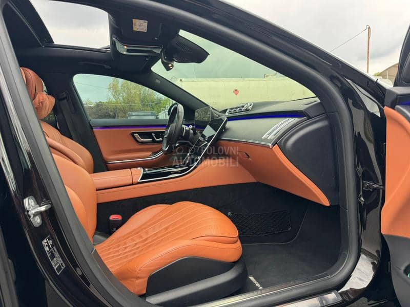 Mercedes Benz S 400 AMG/LONG 4M