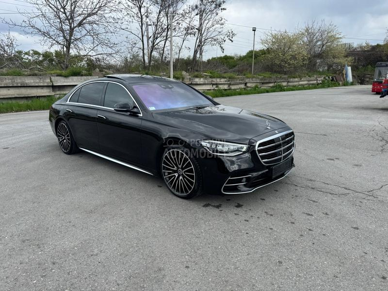 Mercedes Benz S 400 AMG/LONG 4M