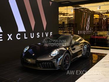 Porsche 911 Carrera 4 GTS LIFT