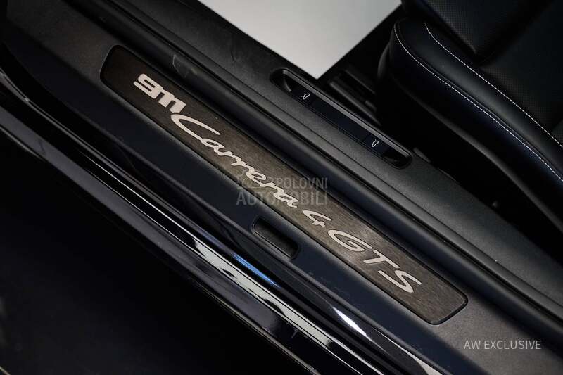 Porsche 911 Carrera 4 GTS LIFT