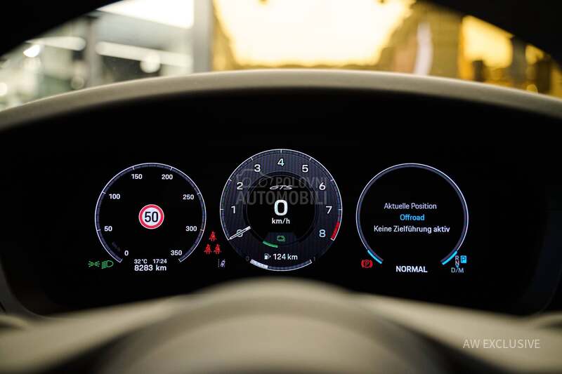 Porsche 911 Carrera 4 GTS LIFT
