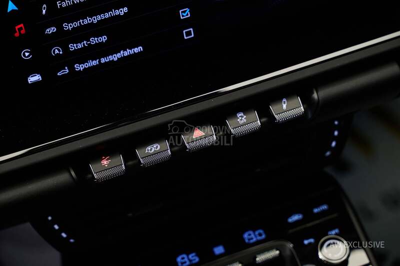 Porsche 911 Carrera 4 GTS LIFT