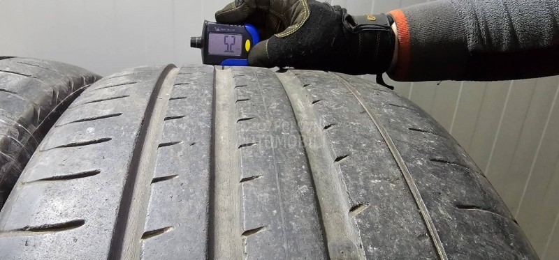 Yokohama 285/35 R22 Letnja