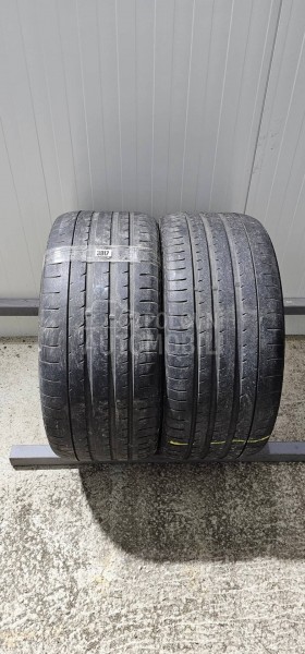 Yokohama 285/35 R22 Letnja