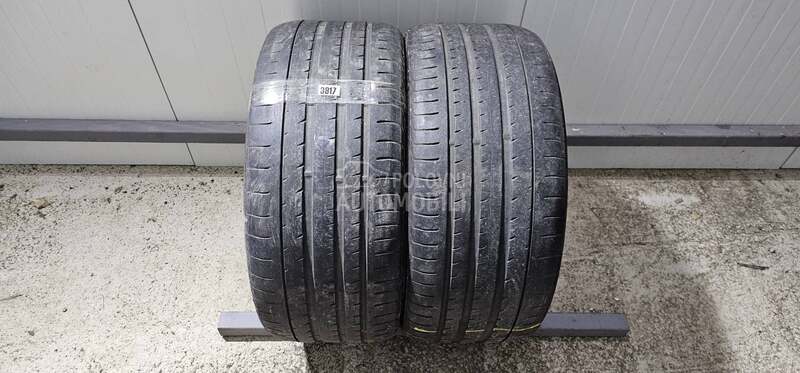 Yokohama 285/35 R22 Letnja