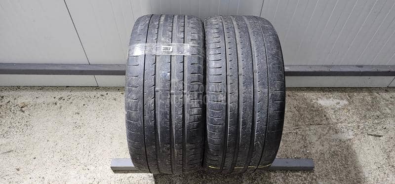 Yokohama 285/35 R22 Letnja