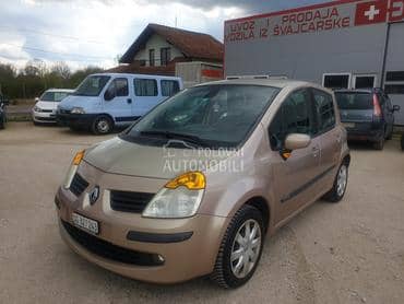 Renault Modus 1,4 16V iz CH