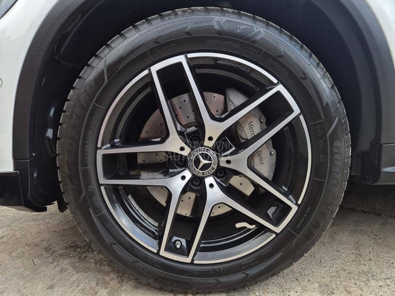 Mercedes Benz GLC 250 AMG F U L L