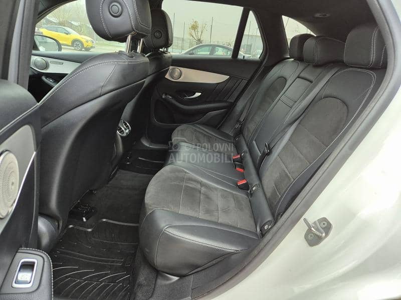 Mercedes Benz GLC 250 AMG F U L L