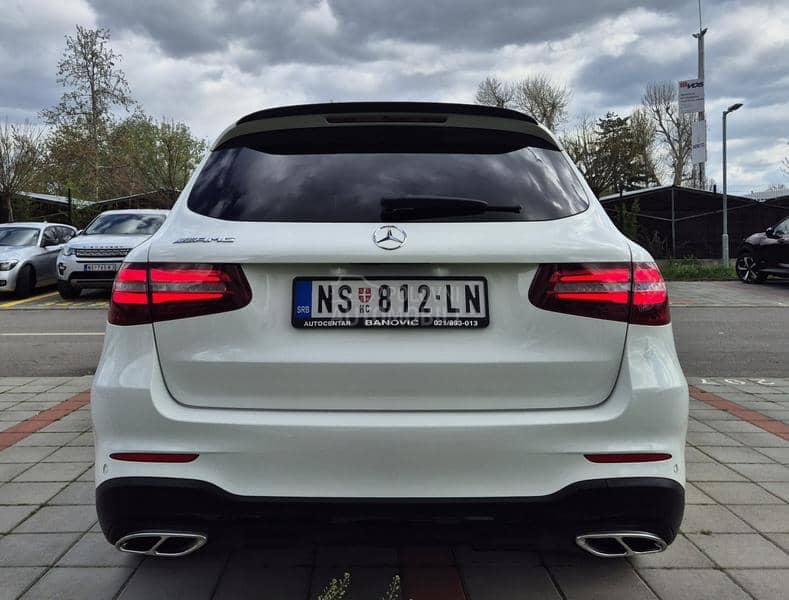 Mercedes Benz GLC 250 AMG F U L L