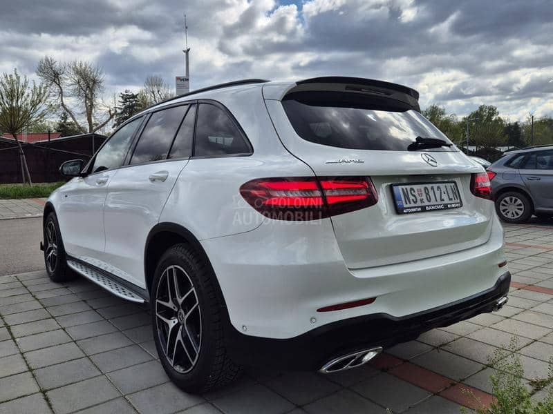 Mercedes Benz GLC 250 AMG F U L L