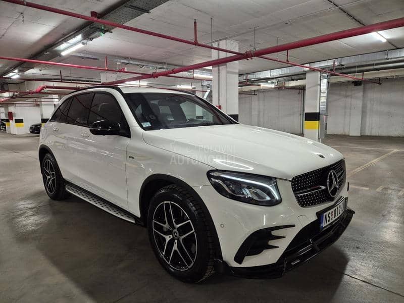 Mercedes Benz GLC 250 AMG F U L L